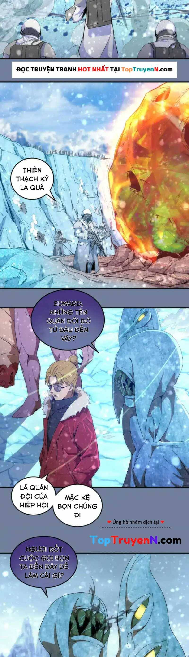 Cao Đẳng Linh Hồn chapter 219 - Trang 7