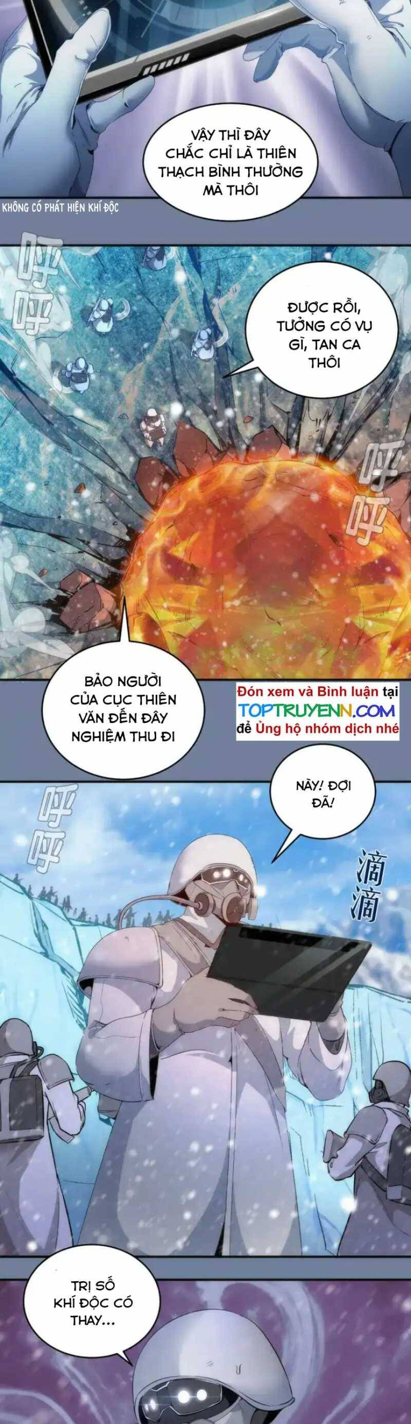 Cao Đẳng Linh Hồn chapter 219 - Trang 10