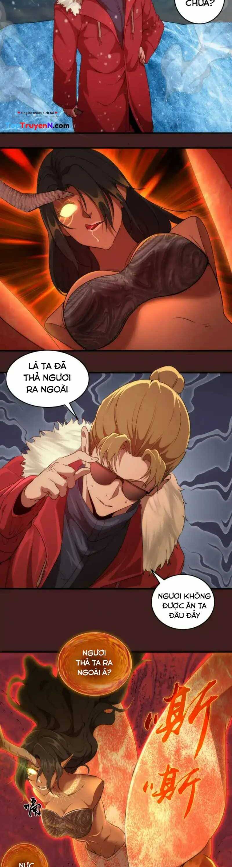 Cao Đẳng Linh Hồn chapter 220 - Trang 12