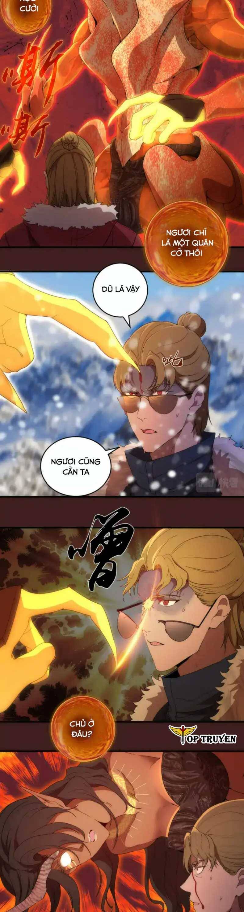 Cao Đẳng Linh Hồn chapter 220 - Trang 13