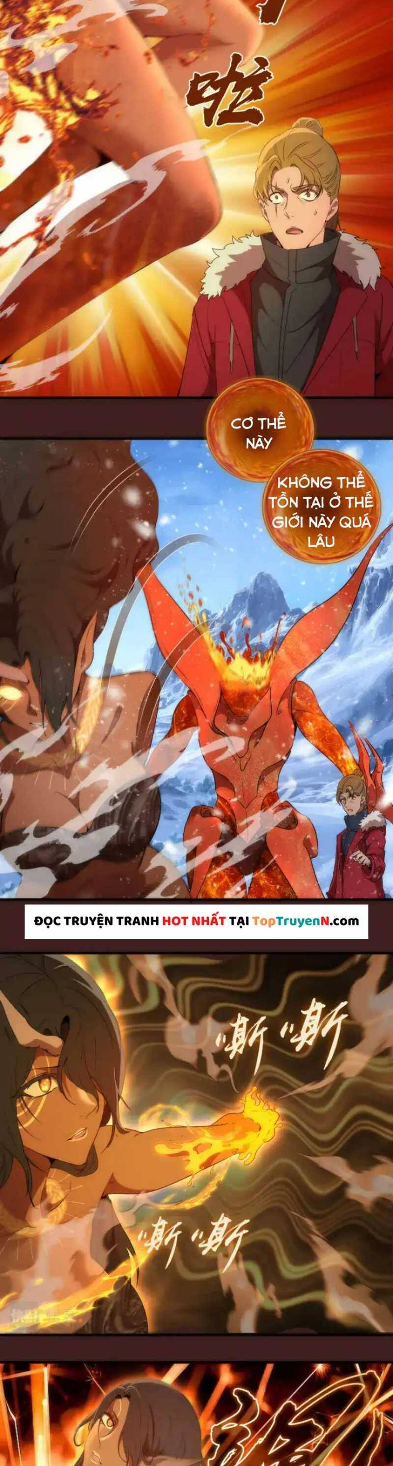 Cao Đẳng Linh Hồn chapter 220 - Trang 15