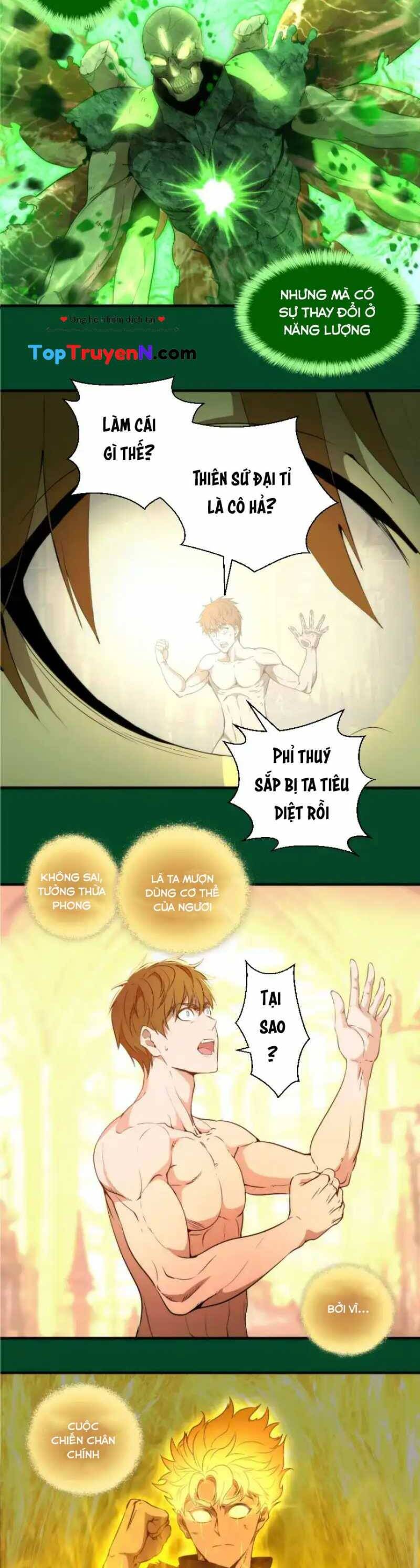 Cao Đẳng Linh Hồn chapter 220 - Trang 18