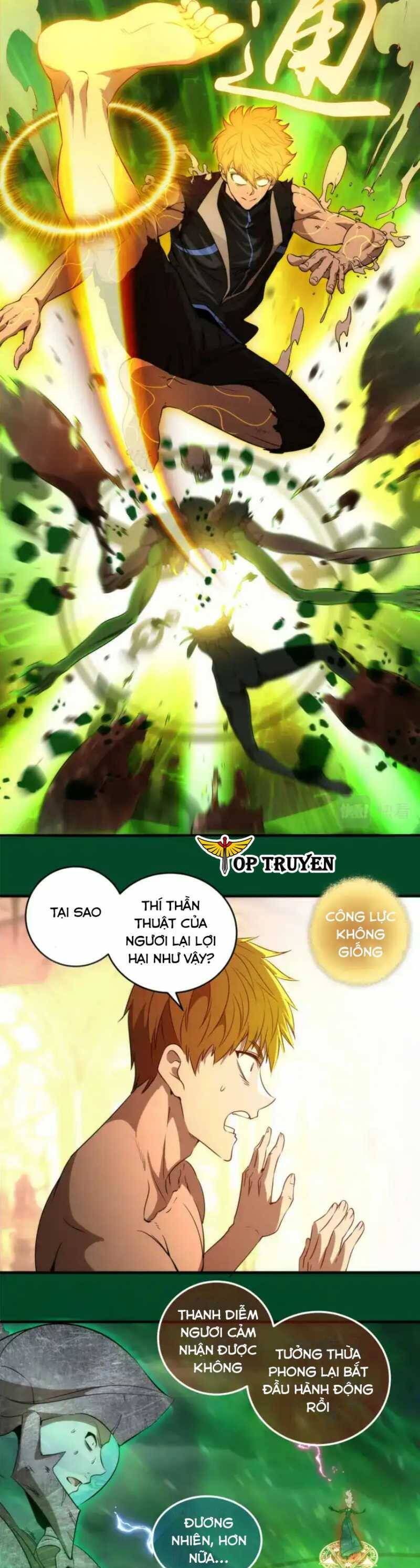 Cao Đẳng Linh Hồn chapter 220 - Trang 20