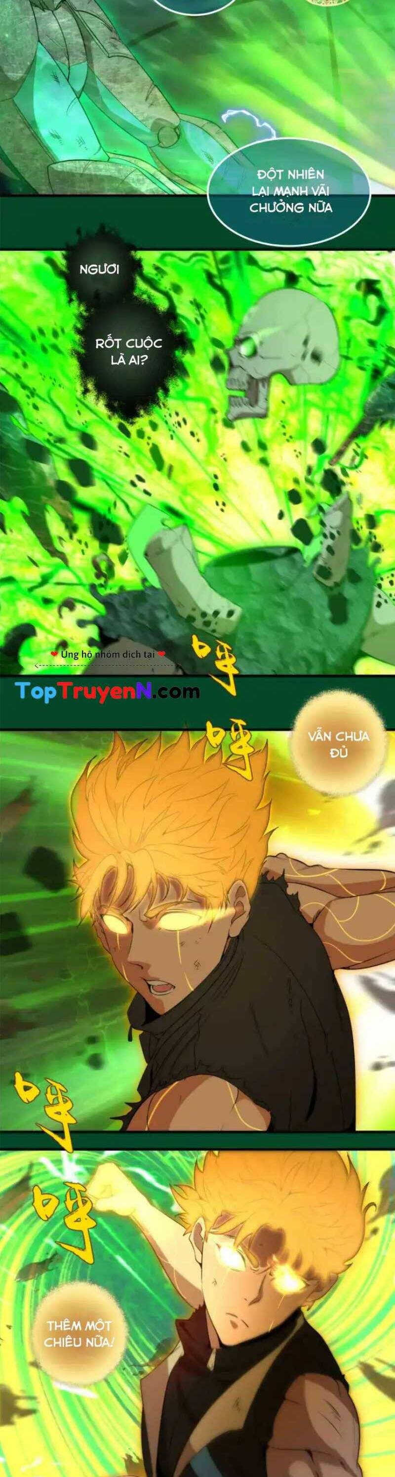 Cao Đẳng Linh Hồn chapter 220 - Trang 21