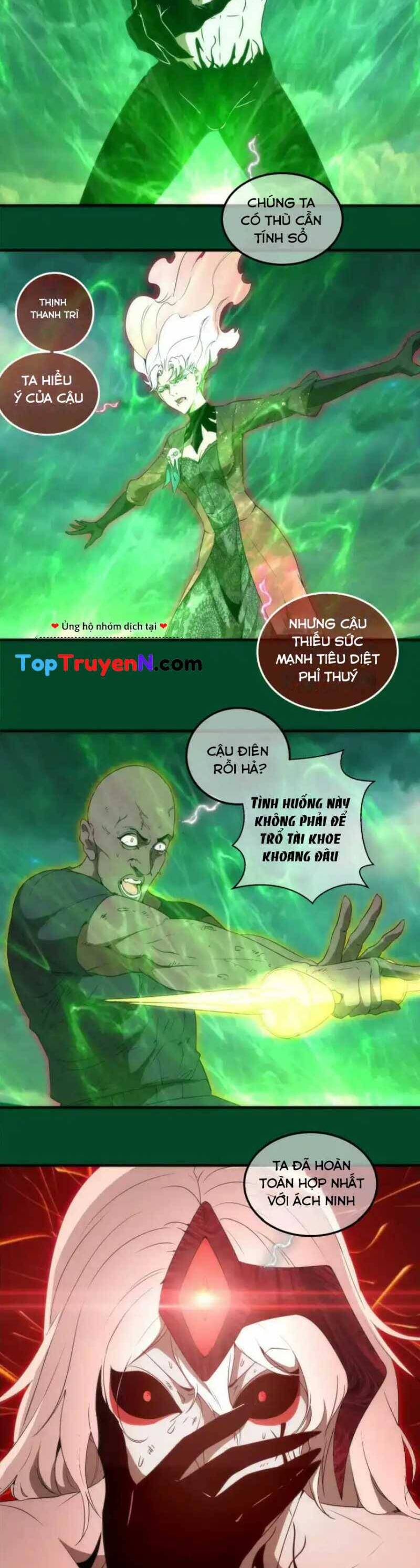 Cao Đẳng Linh Hồn chapter 220 - Trang 26