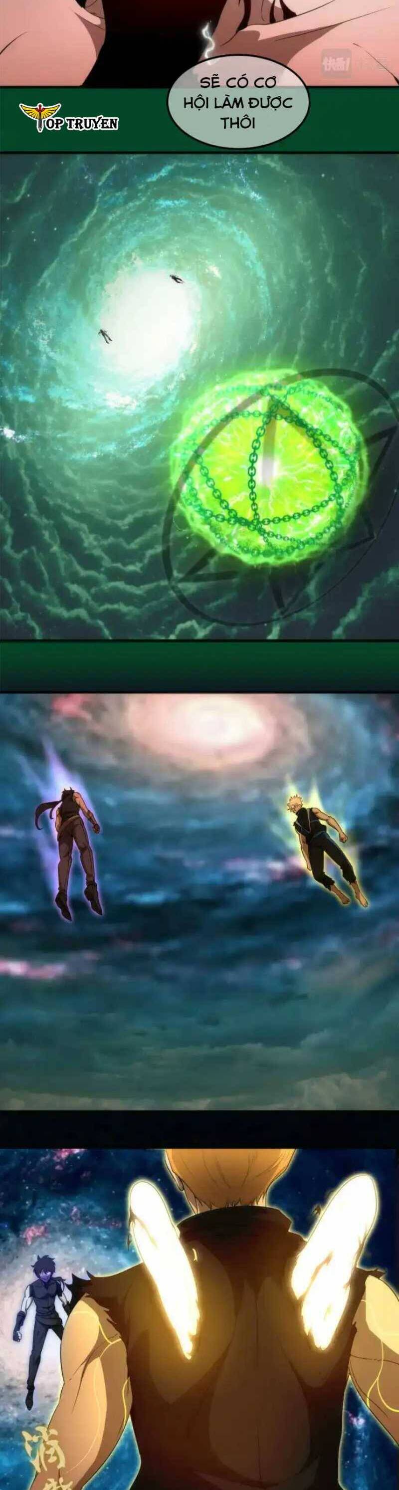 Cao Đẳng Linh Hồn chapter 220 - Trang 27