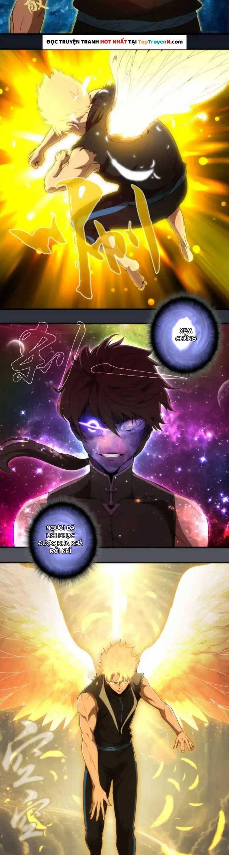 Cao Đẳng Linh Hồn chapter 220 - Trang 28