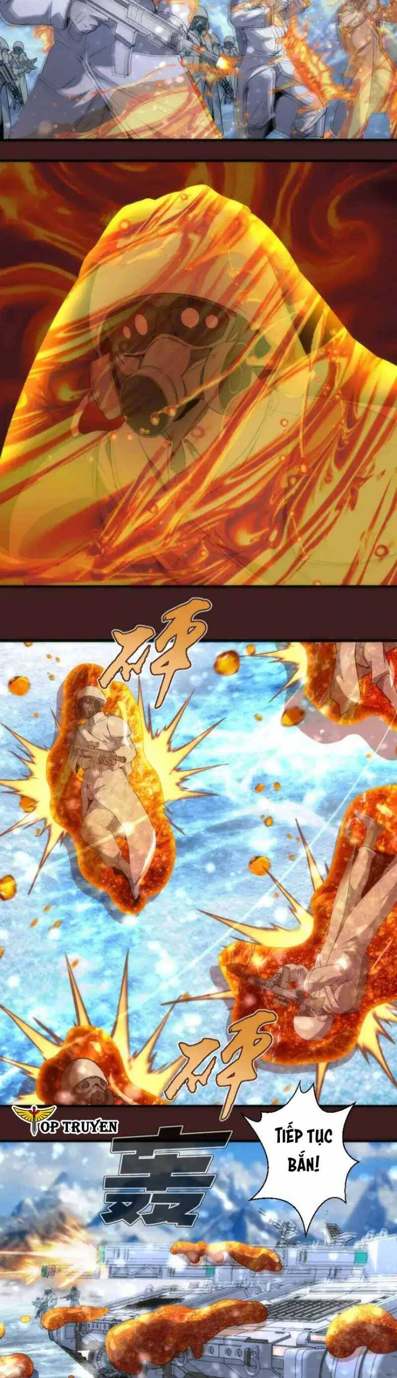 Cao Đẳng Linh Hồn chapter 220 - Trang 4