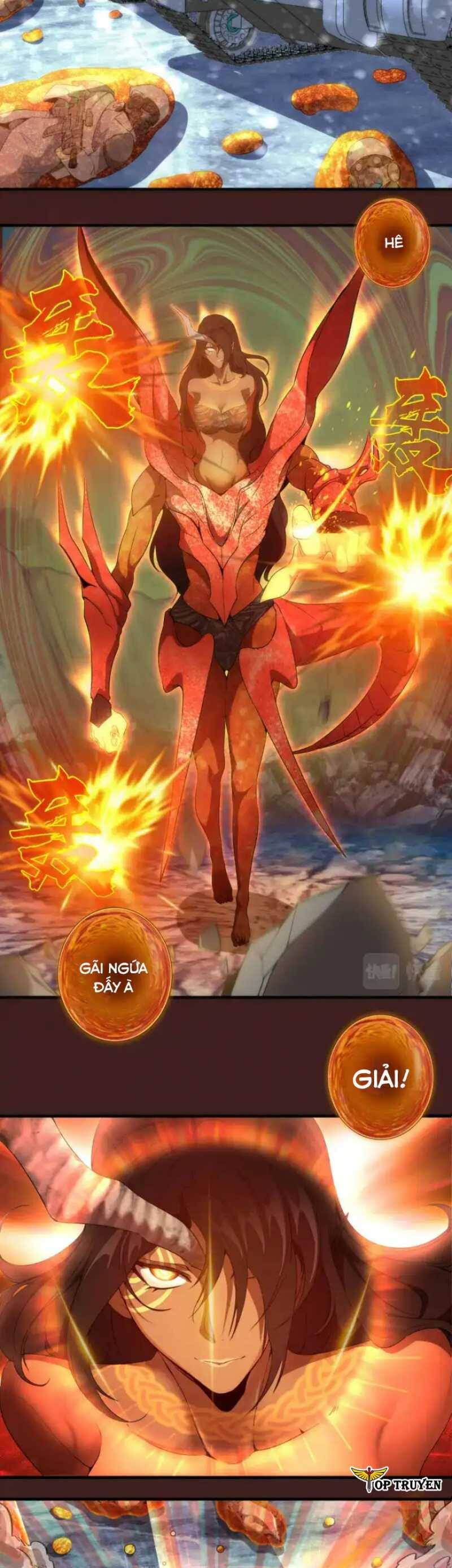 Cao Đẳng Linh Hồn chapter 220 - Trang 5