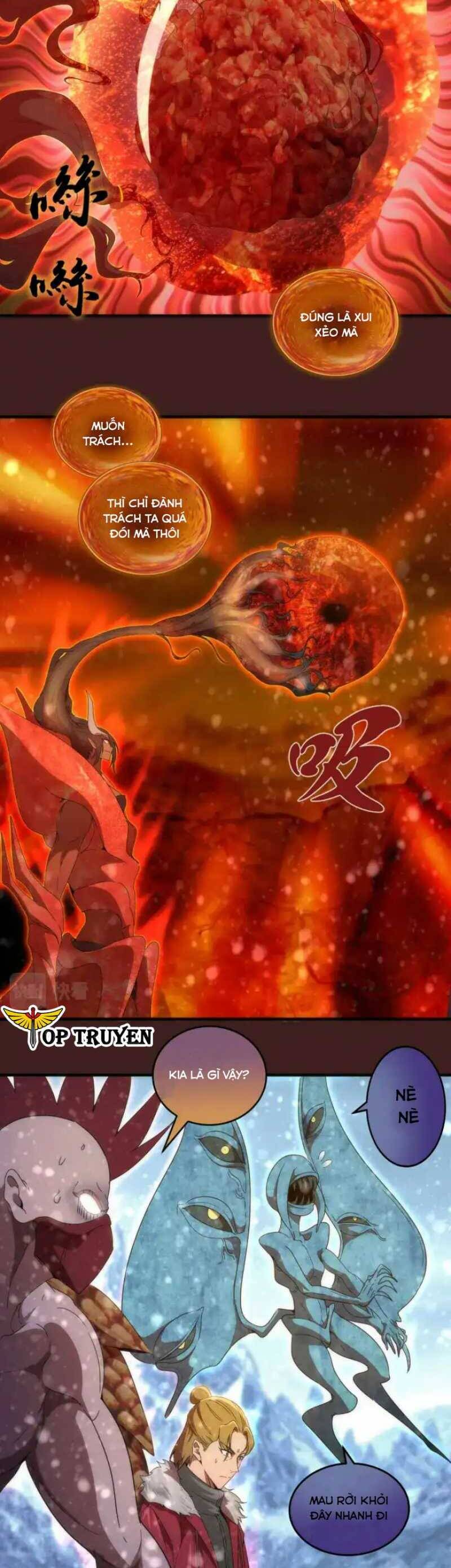 Cao Đẳng Linh Hồn chapter 220 - Trang 8