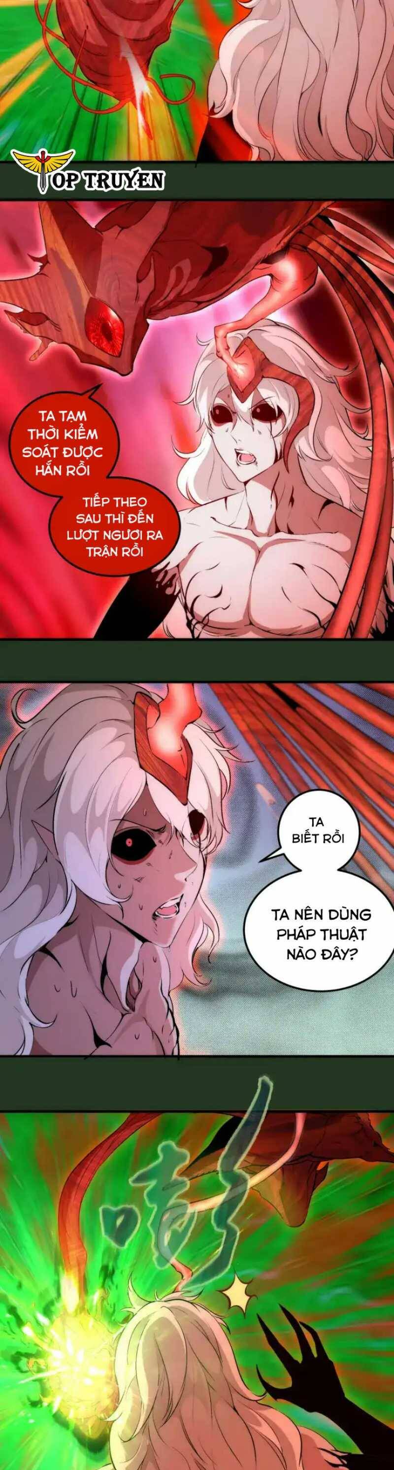Cao Đẳng Linh Hồn chapter 221 - Trang 13