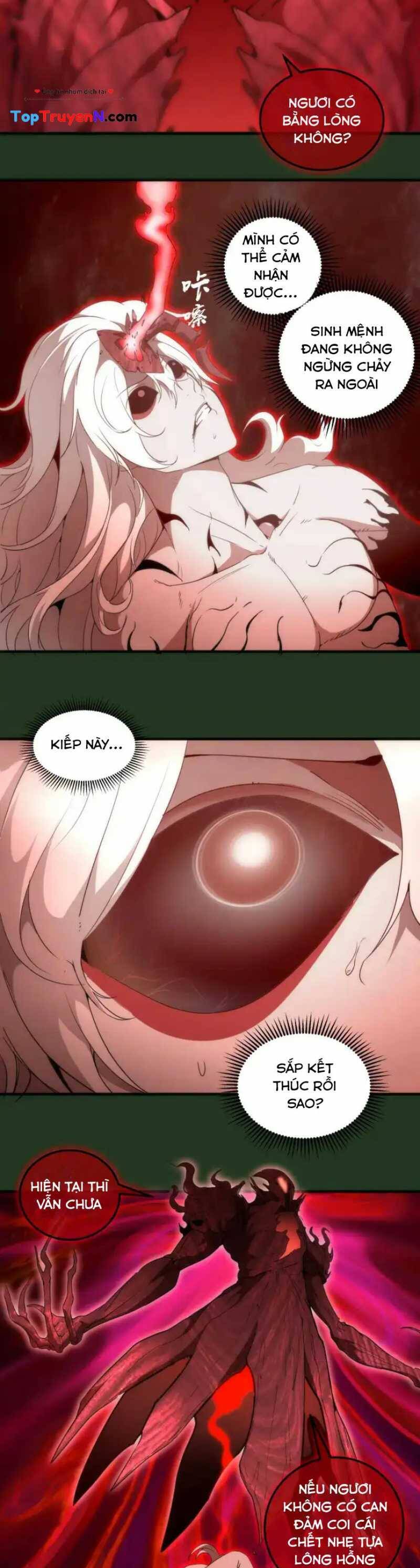 Cao Đẳng Linh Hồn chapter 221 - Trang 17