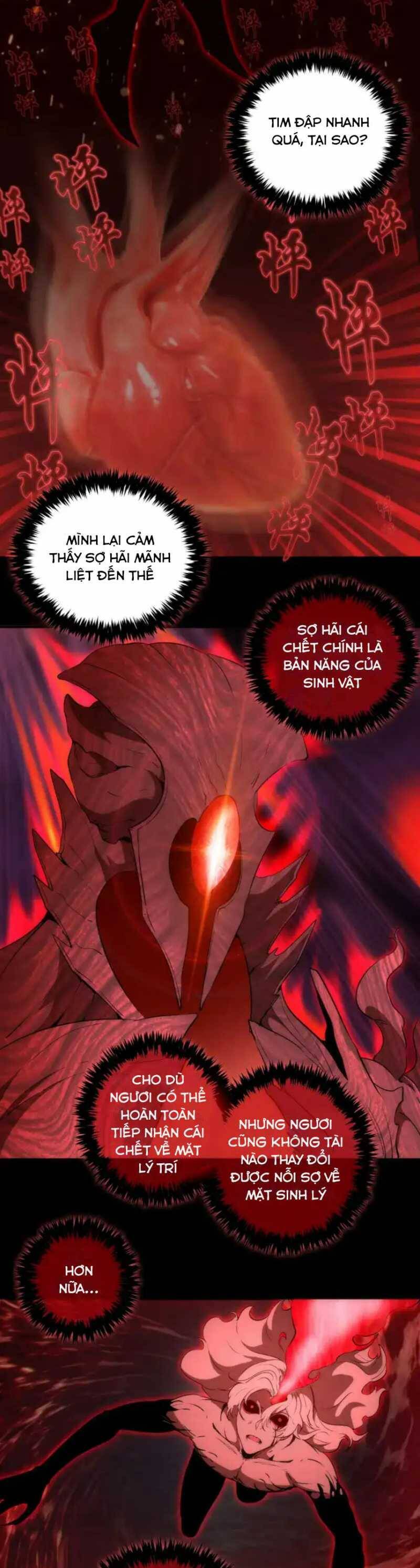Cao Đẳng Linh Hồn chapter 221 - Trang 20
