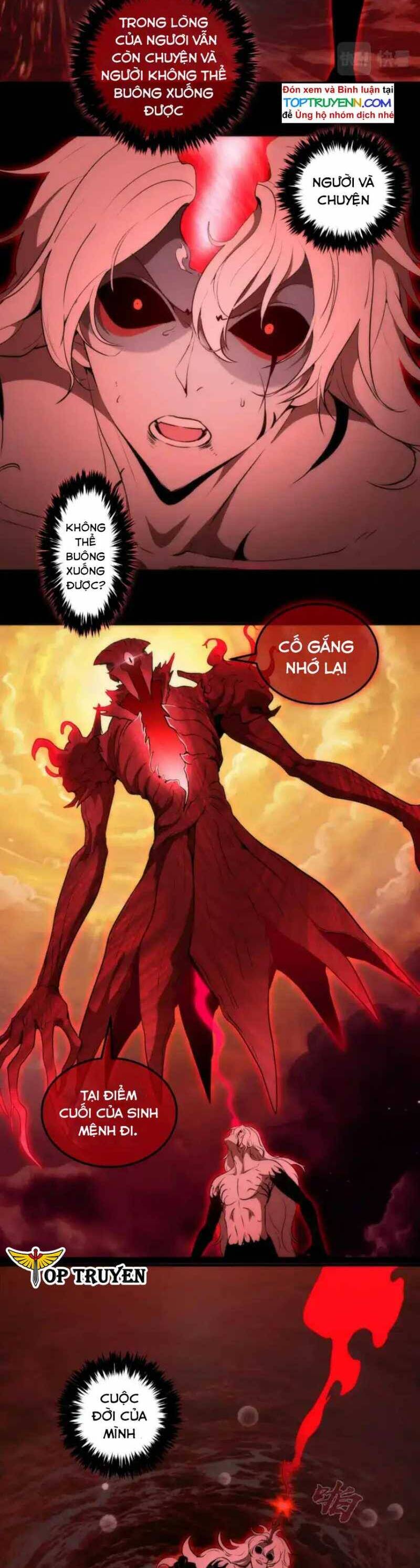 Cao Đẳng Linh Hồn chapter 221 - Trang 21