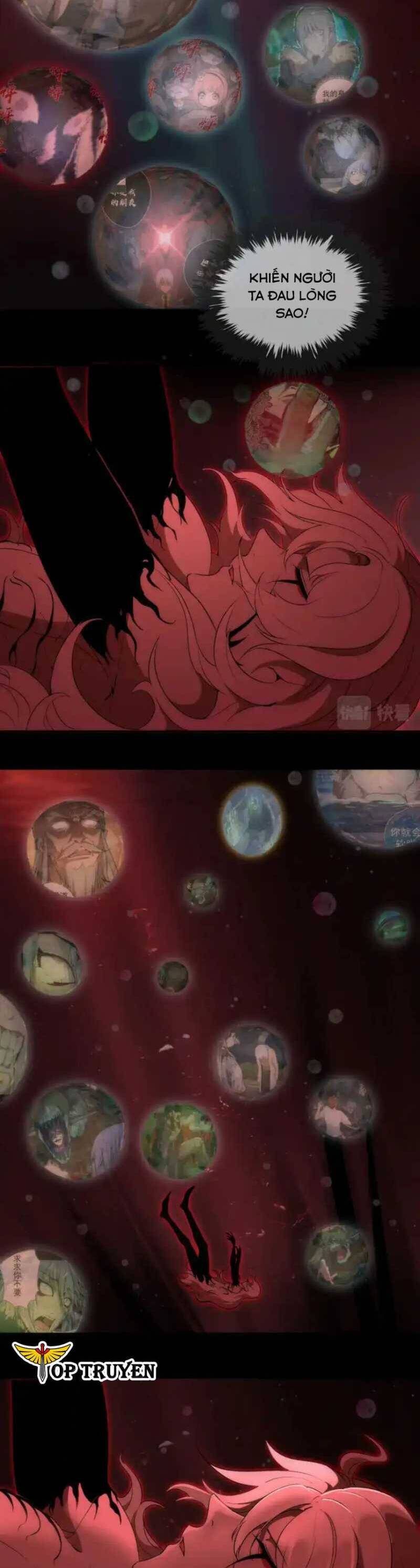 Cao Đẳng Linh Hồn chapter 221 - Trang 23