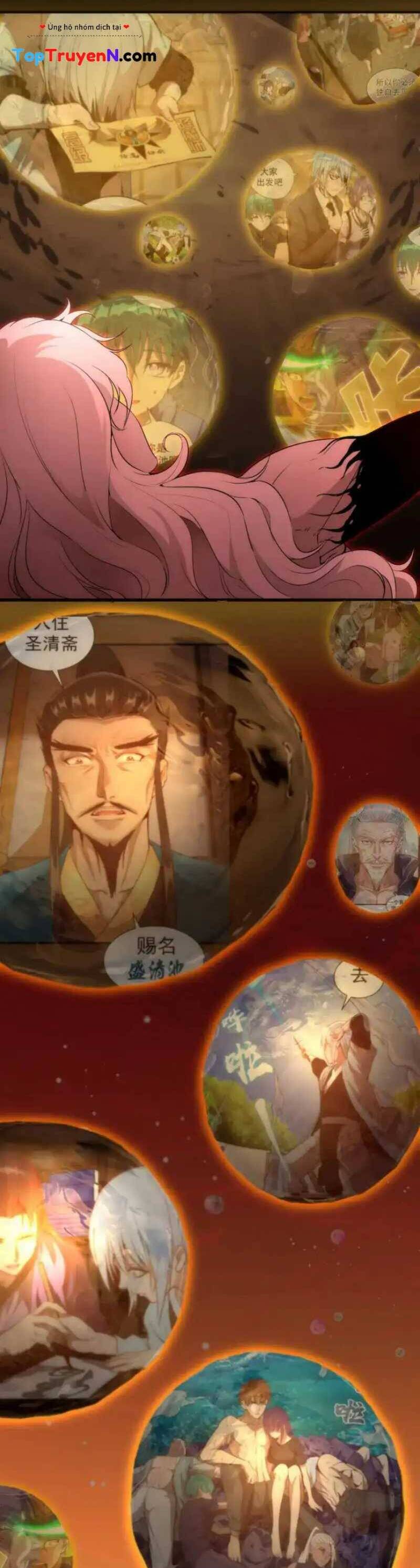 Cao Đẳng Linh Hồn chapter 221 - Trang 25