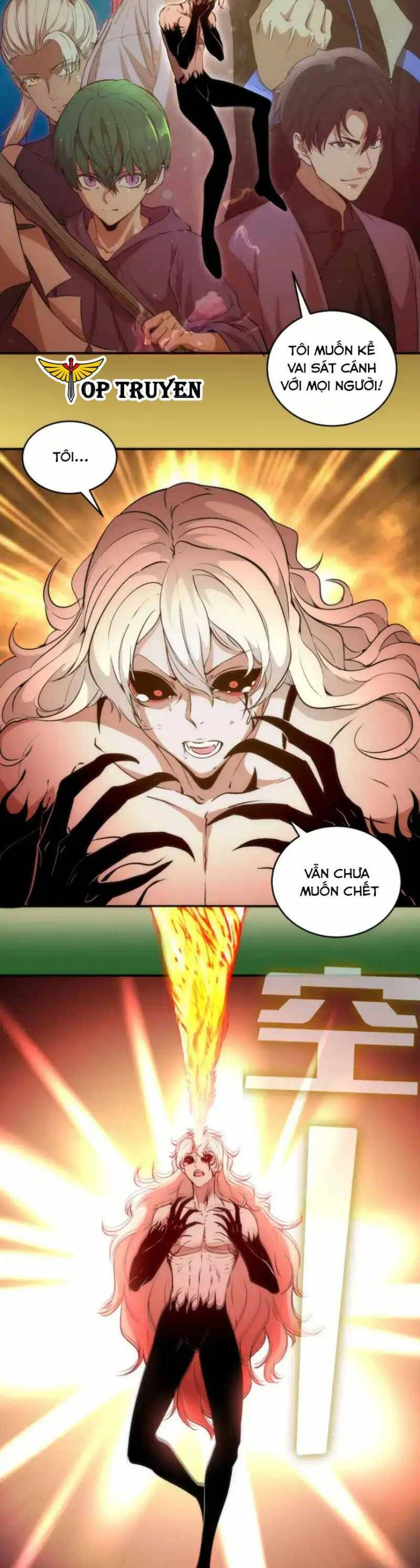 Cao Đẳng Linh Hồn chapter 221 - Trang 28