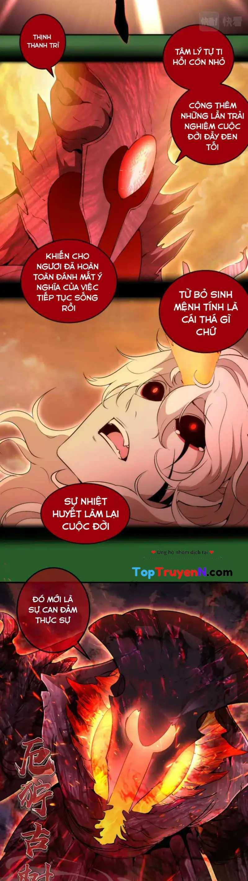 Cao Đẳng Linh Hồn chapter 221 - Trang 29