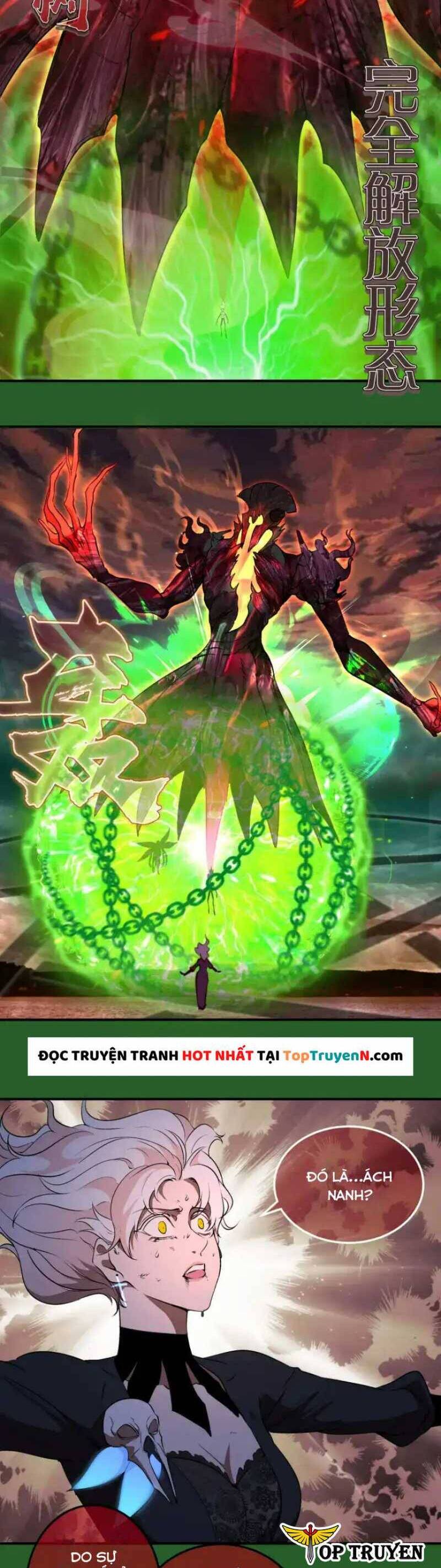 Cao Đẳng Linh Hồn chapter 221 - Trang 30