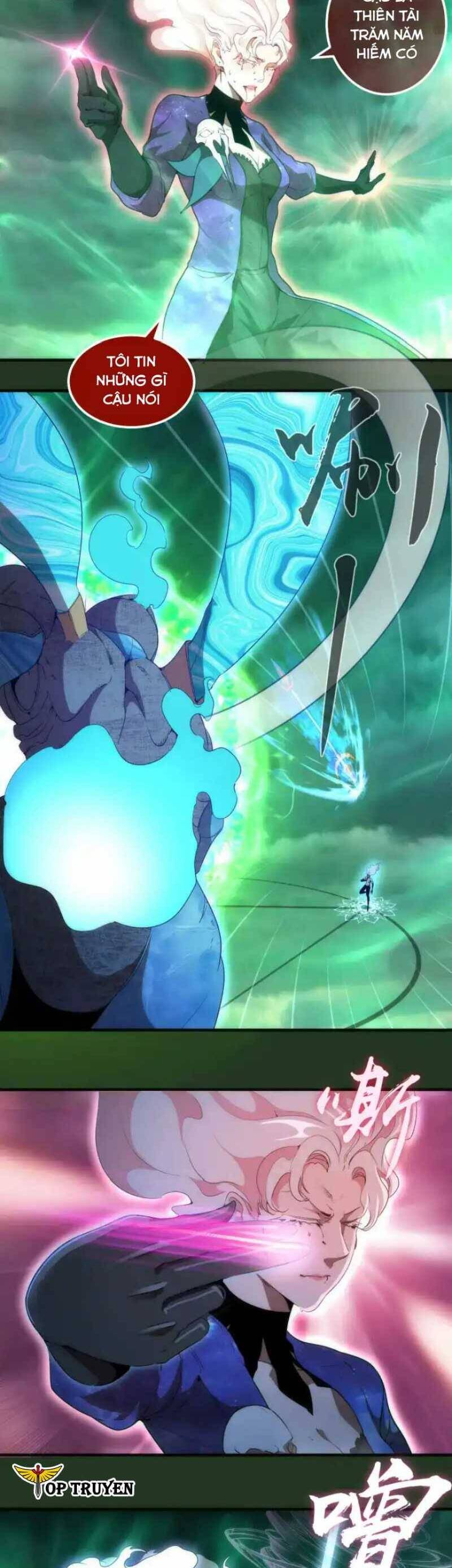 Cao Đẳng Linh Hồn chapter 221 - Trang 3