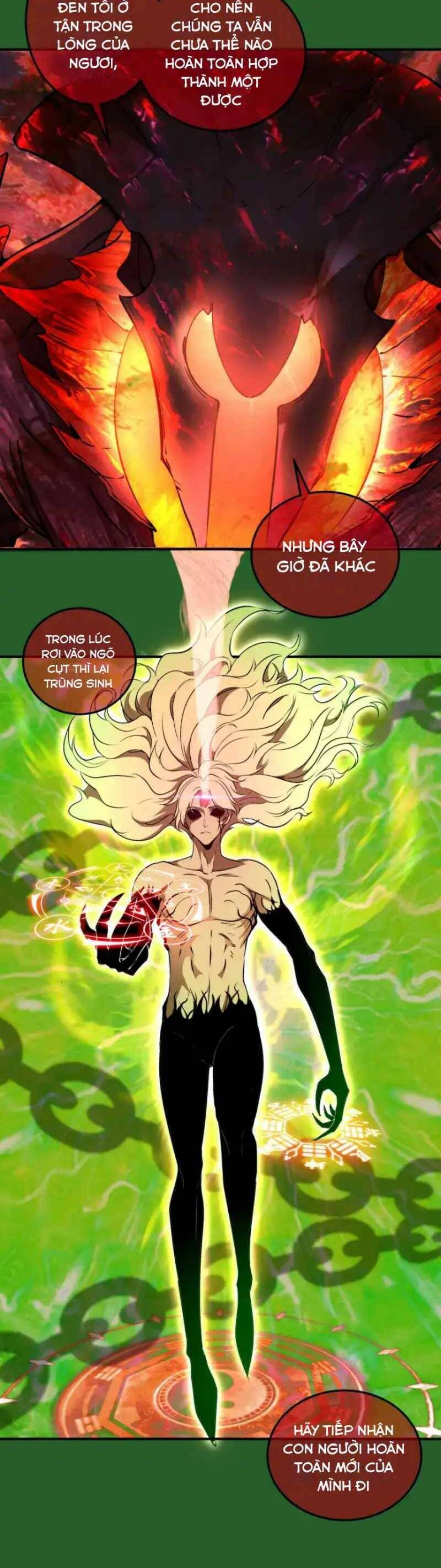 Cao Đẳng Linh Hồn chapter 221 - Trang 31