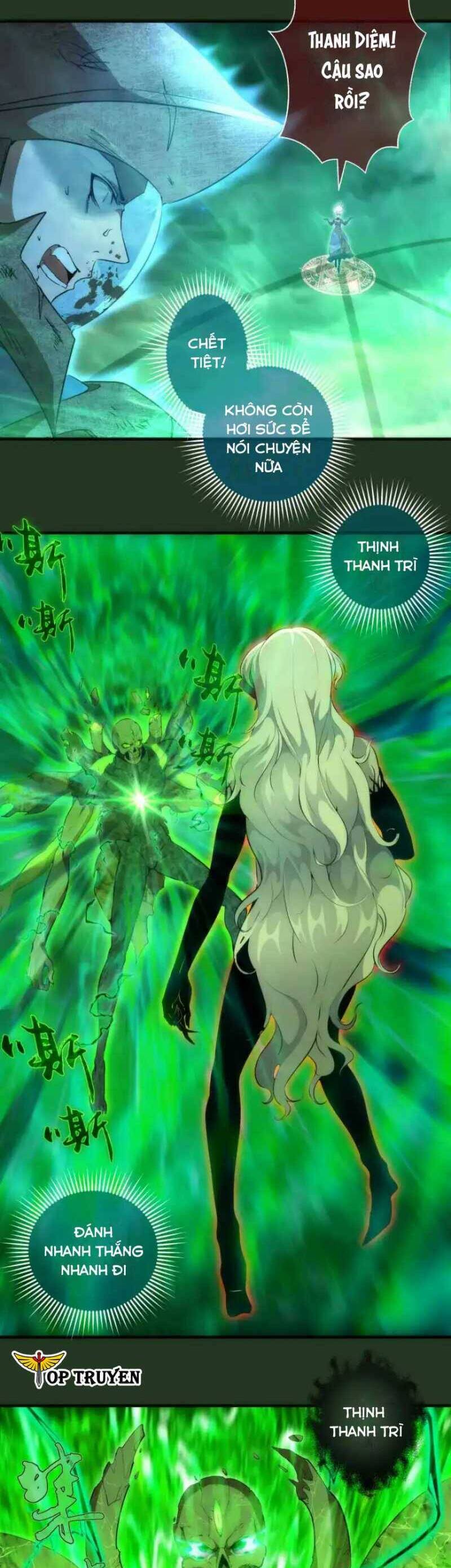 Cao Đẳng Linh Hồn chapter 221 - Trang 5