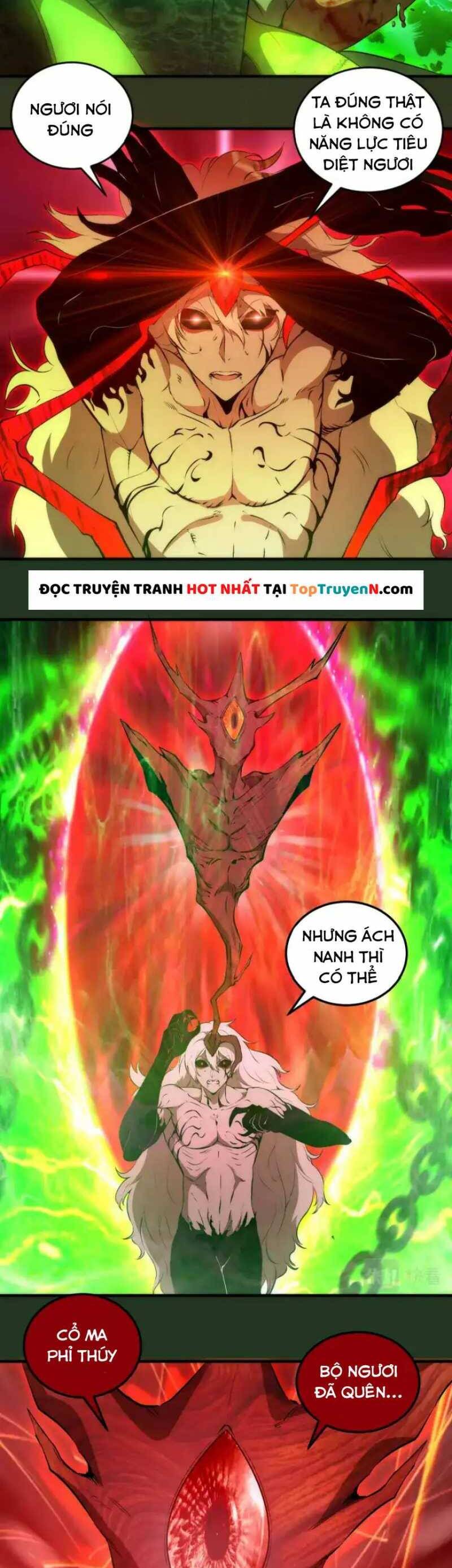 Cao Đẳng Linh Hồn chapter 221 - Trang 9