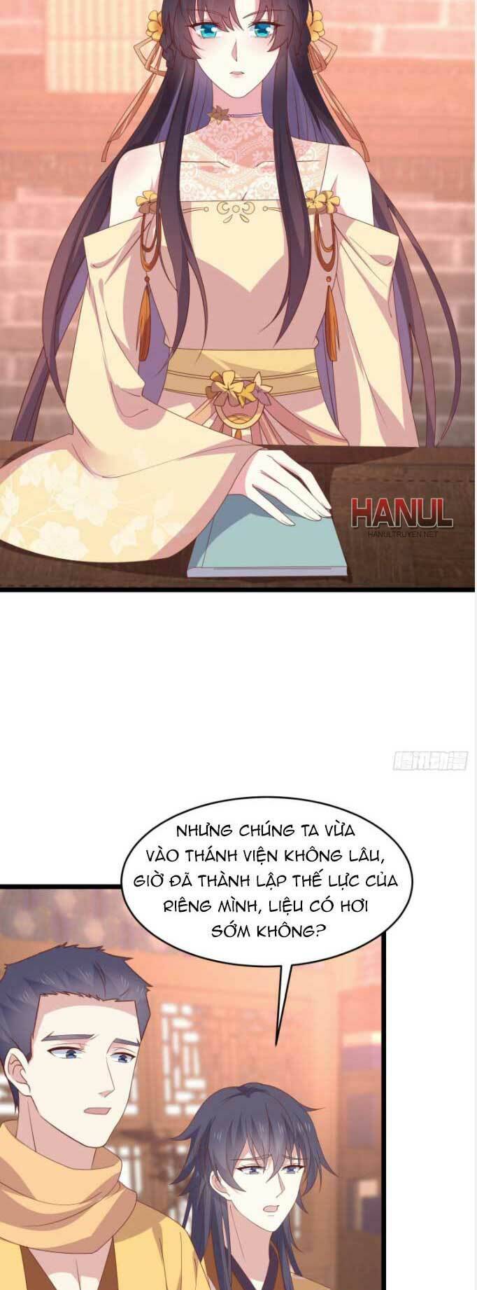 Chi Tôn Đồng Thuật Sư: Tuyệt Thế Đại Tiểu Thư chapter 287 - Trang 11