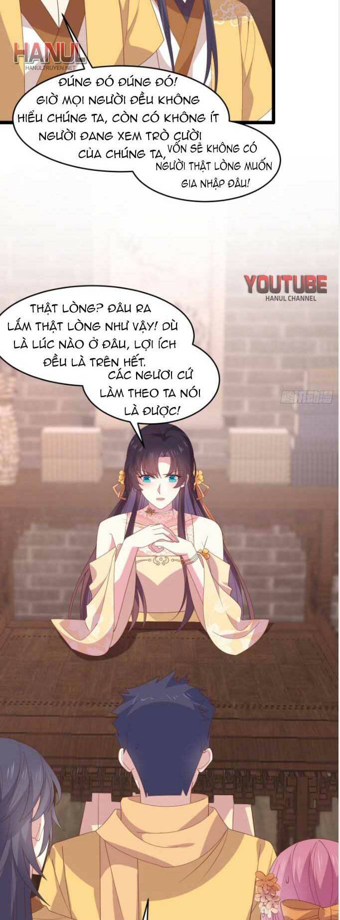 Chi Tôn Đồng Thuật Sư: Tuyệt Thế Đại Tiểu Thư chapter 287 - Trang 12