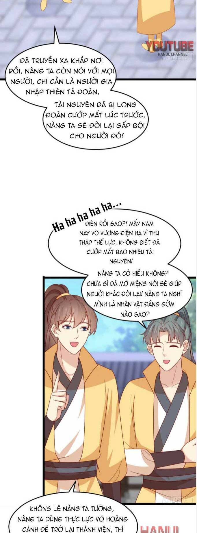 Chi Tôn Đồng Thuật Sư: Tuyệt Thế Đại Tiểu Thư chapter 287 - Trang 14