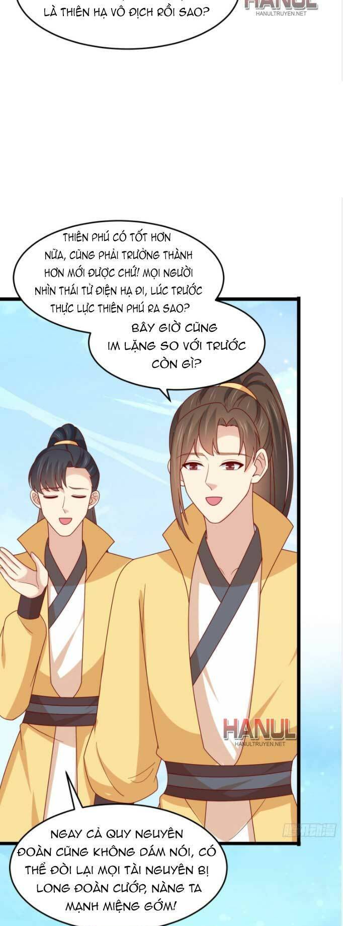 Chi Tôn Đồng Thuật Sư: Tuyệt Thế Đại Tiểu Thư chapter 287 - Trang 15