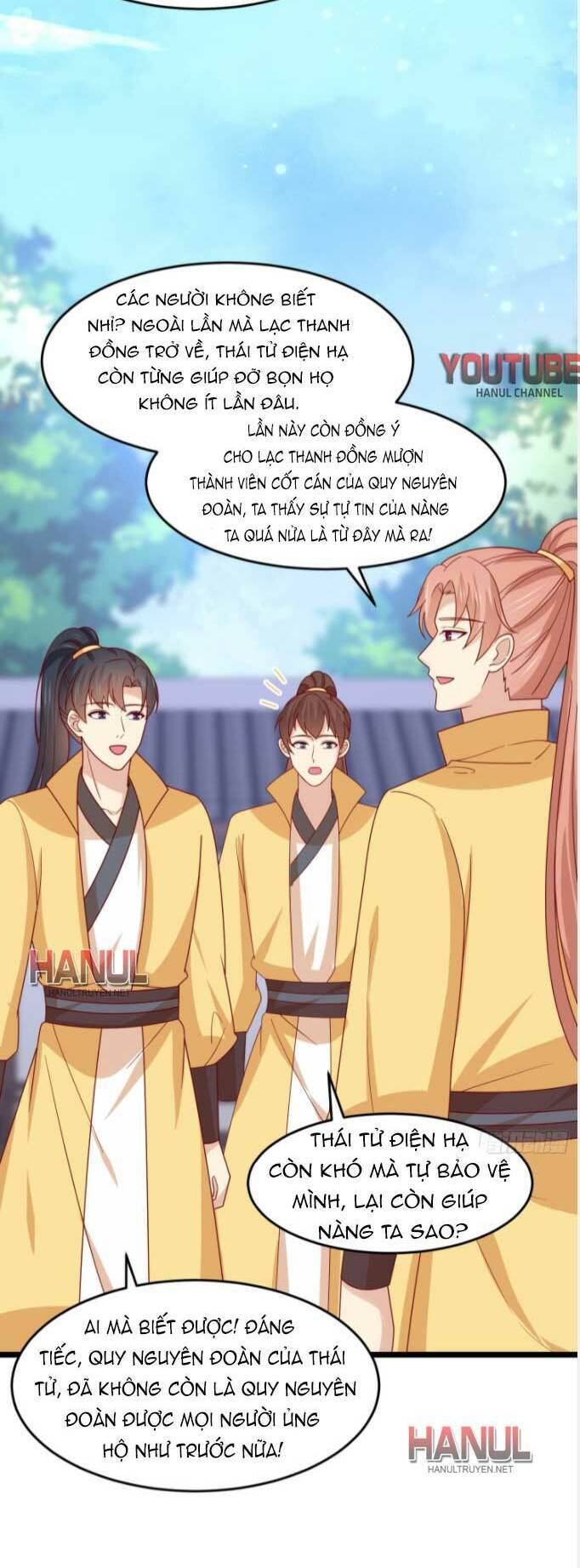 Chi Tôn Đồng Thuật Sư: Tuyệt Thế Đại Tiểu Thư chapter 287 - Trang 16