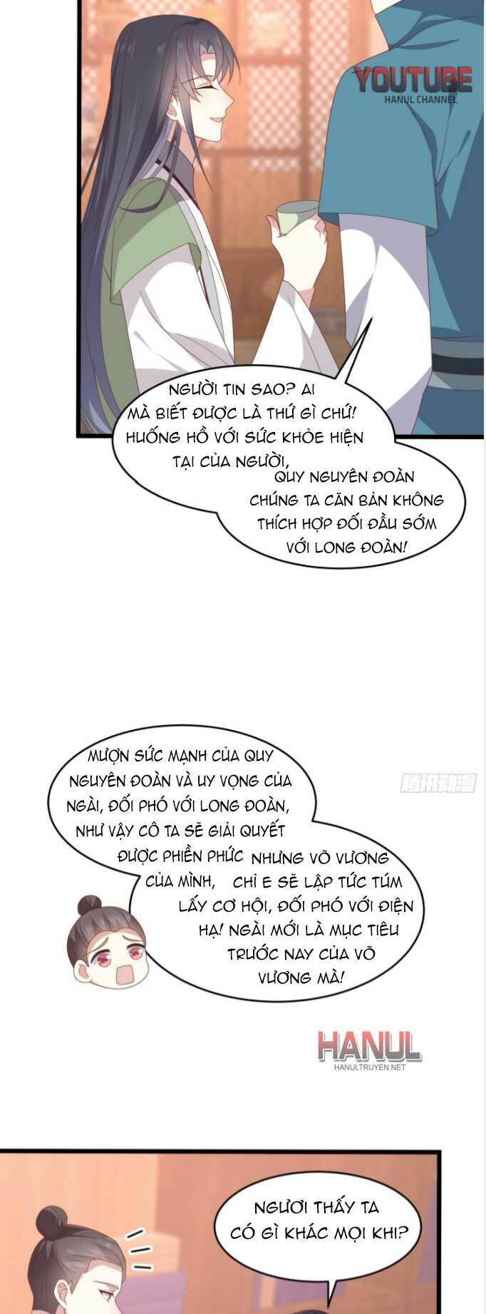 Chi Tôn Đồng Thuật Sư: Tuyệt Thế Đại Tiểu Thư chapter 287 - Trang 4