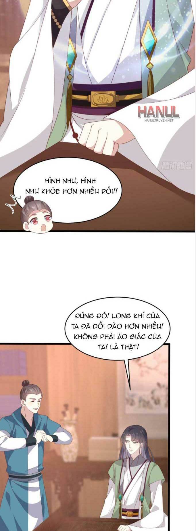 Chi Tôn Đồng Thuật Sư: Tuyệt Thế Đại Tiểu Thư chapter 287 - Trang 6
