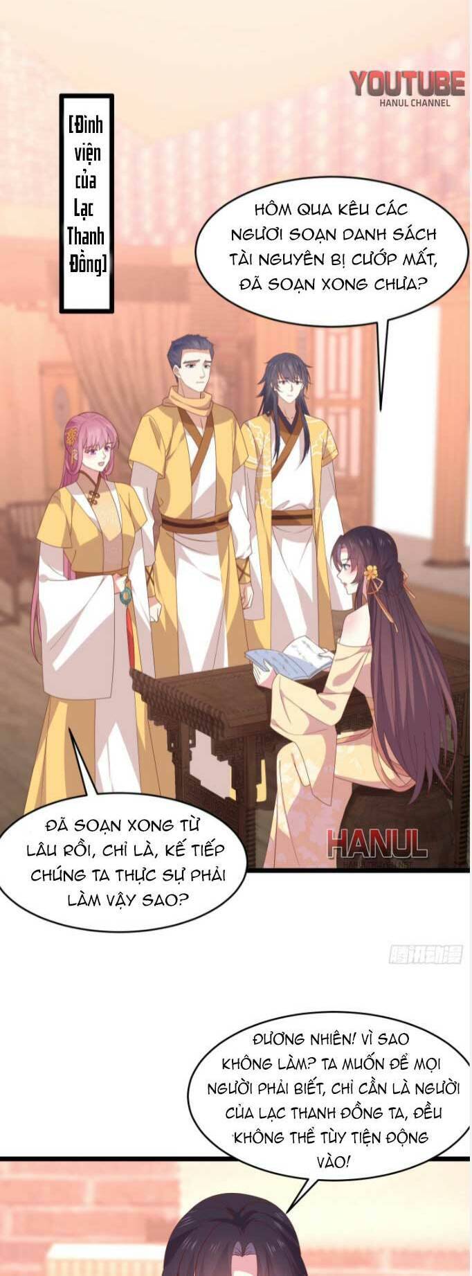 Chi Tôn Đồng Thuật Sư: Tuyệt Thế Đại Tiểu Thư chapter 287 - Trang 10