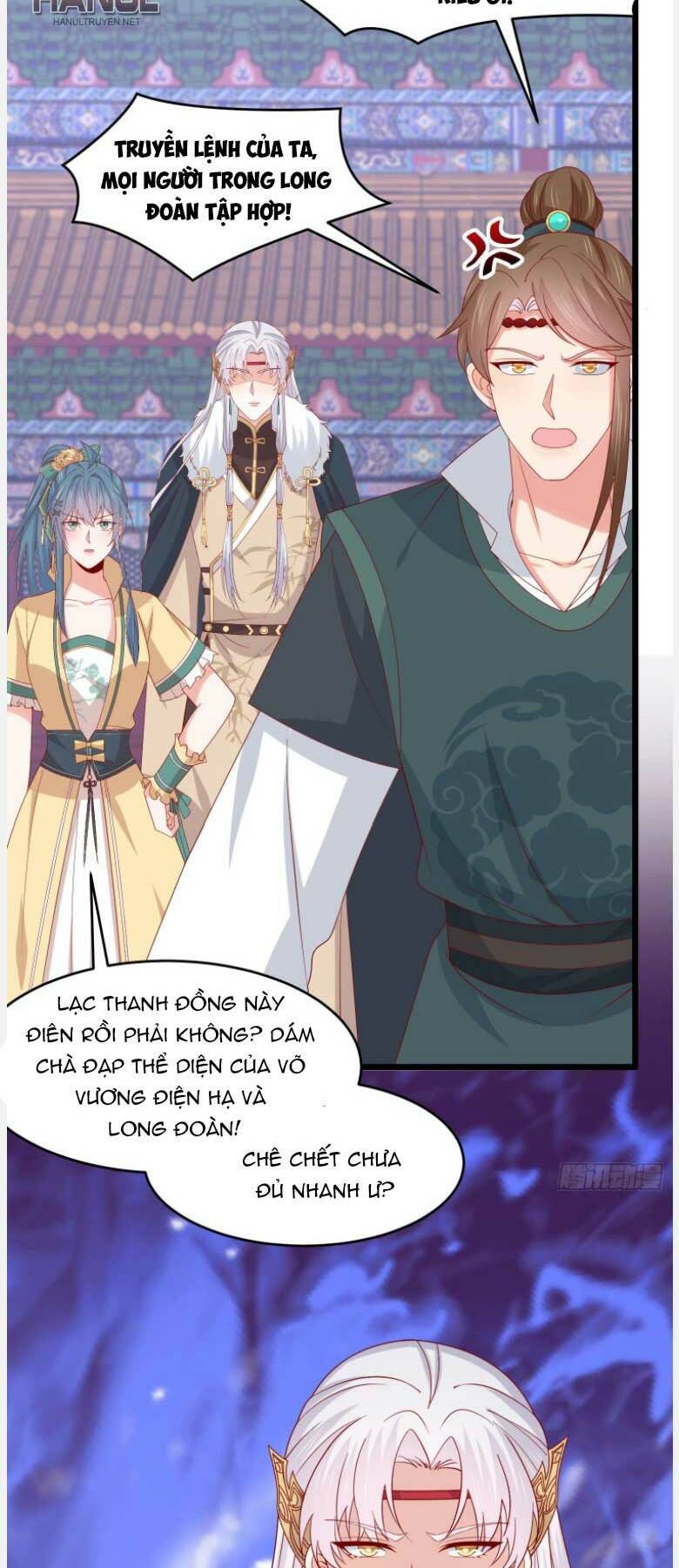Chi Tôn Đồng Thuật Sư: Tuyệt Thế Đại Tiểu Thư chapter 288 - Upload bởi truyensieuhay.com