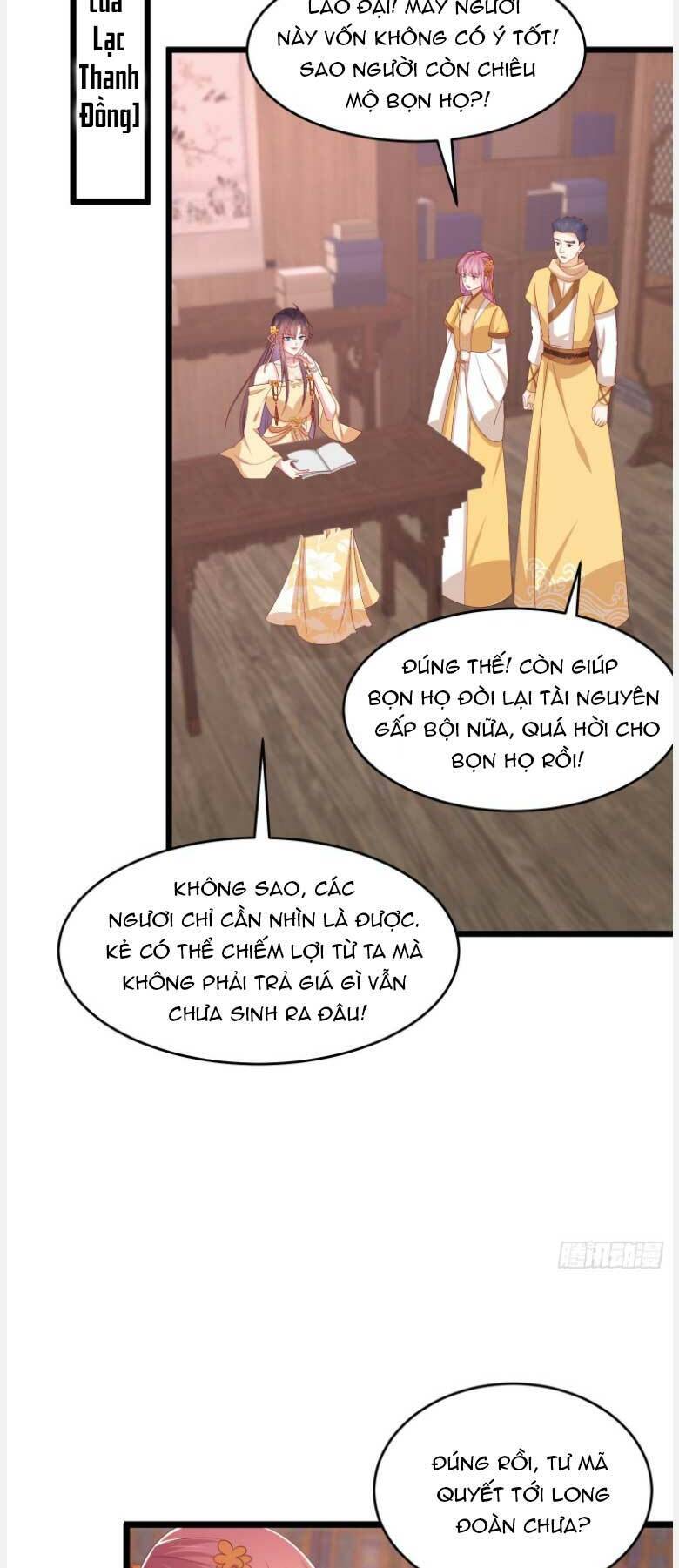 Chi Tôn Đồng Thuật Sư: Tuyệt Thế Đại Tiểu Thư chapter 288 - Upload bởi truyensieuhay.com