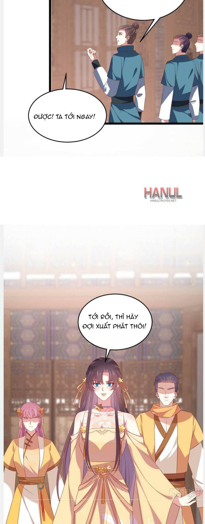 Chi Tôn Đồng Thuật Sư: Tuyệt Thế Đại Tiểu Thư chapter 288 - Upload bởi truyensieuhay.com