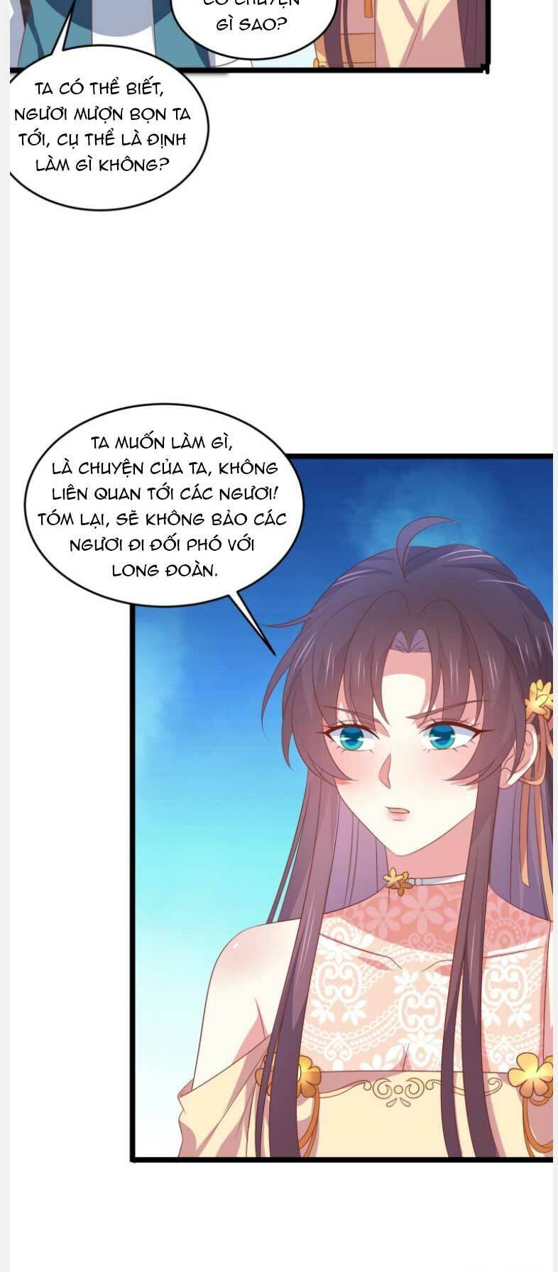 Chi Tôn Đồng Thuật Sư: Tuyệt Thế Đại Tiểu Thư chapter 288 - Upload bởi truyensieuhay.com