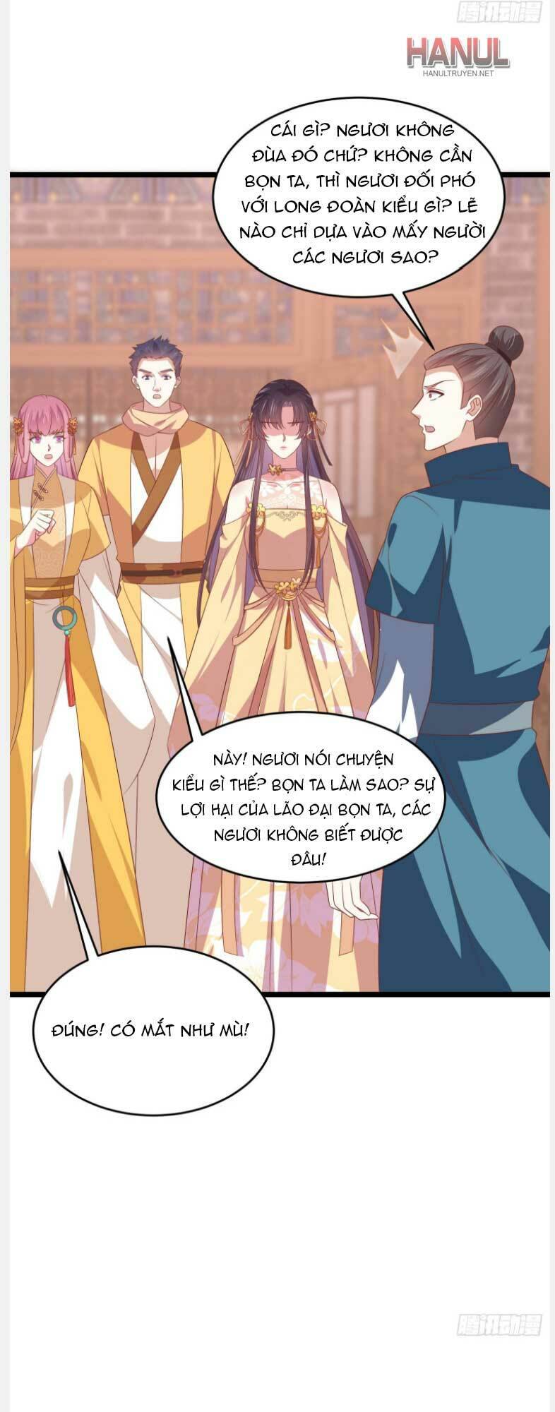 Chi Tôn Đồng Thuật Sư: Tuyệt Thế Đại Tiểu Thư chapter 288 - Upload bởi truyensieuhay.com