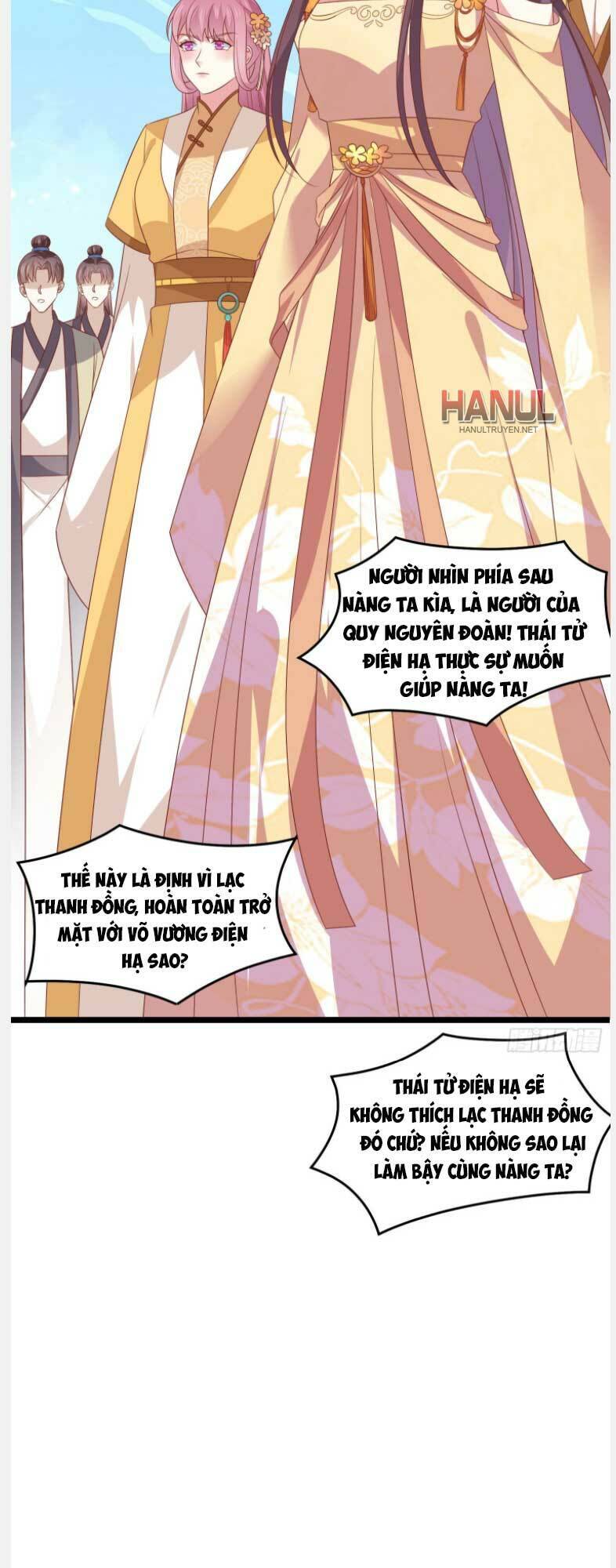 Chi Tôn Đồng Thuật Sư: Tuyệt Thế Đại Tiểu Thư chapter 288 - Upload bởi truyensieuhay.com