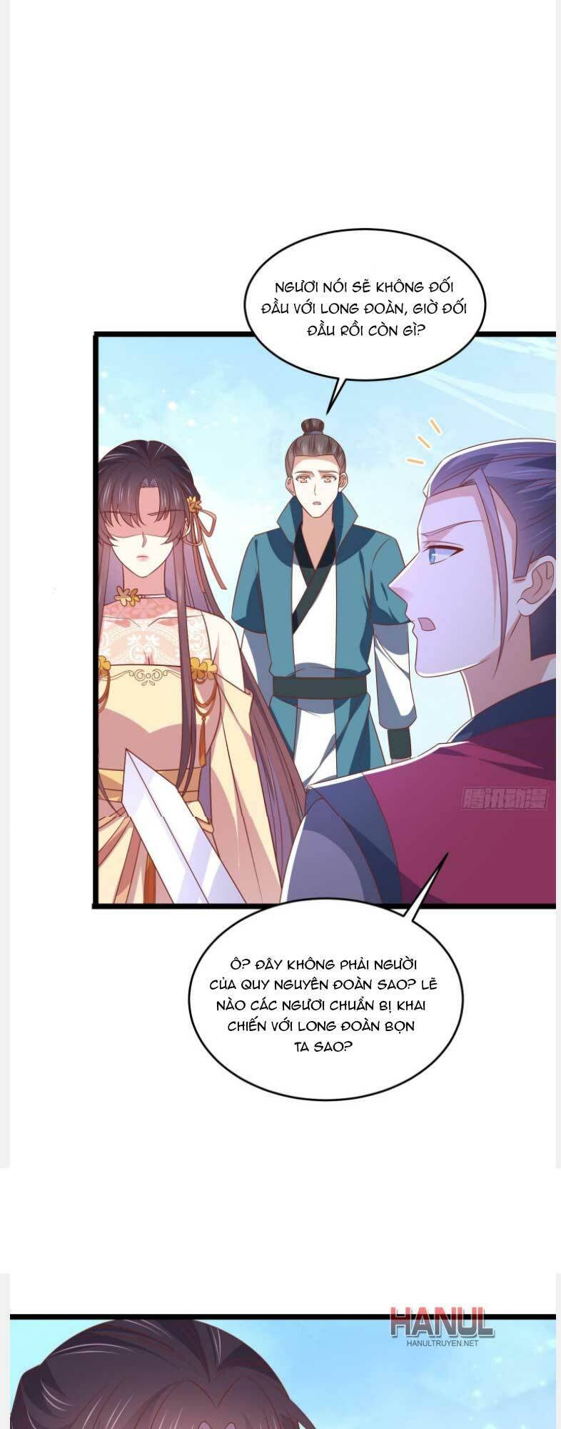 Chi Tôn Đồng Thuật Sư: Tuyệt Thế Đại Tiểu Thư chapter 288 - Upload bởi truyensieuhay.com