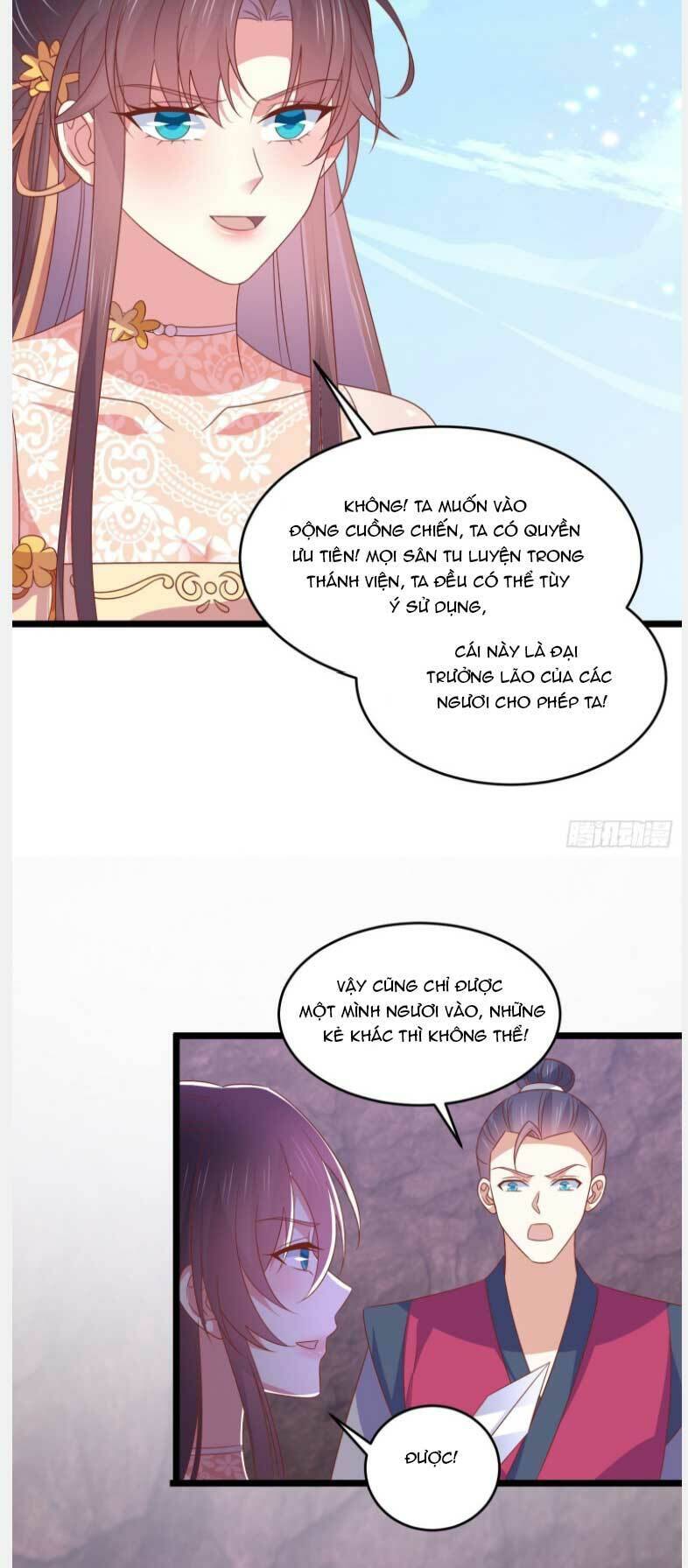 Chi Tôn Đồng Thuật Sư: Tuyệt Thế Đại Tiểu Thư chapter 288 - Upload bởi truyensieuhay.com