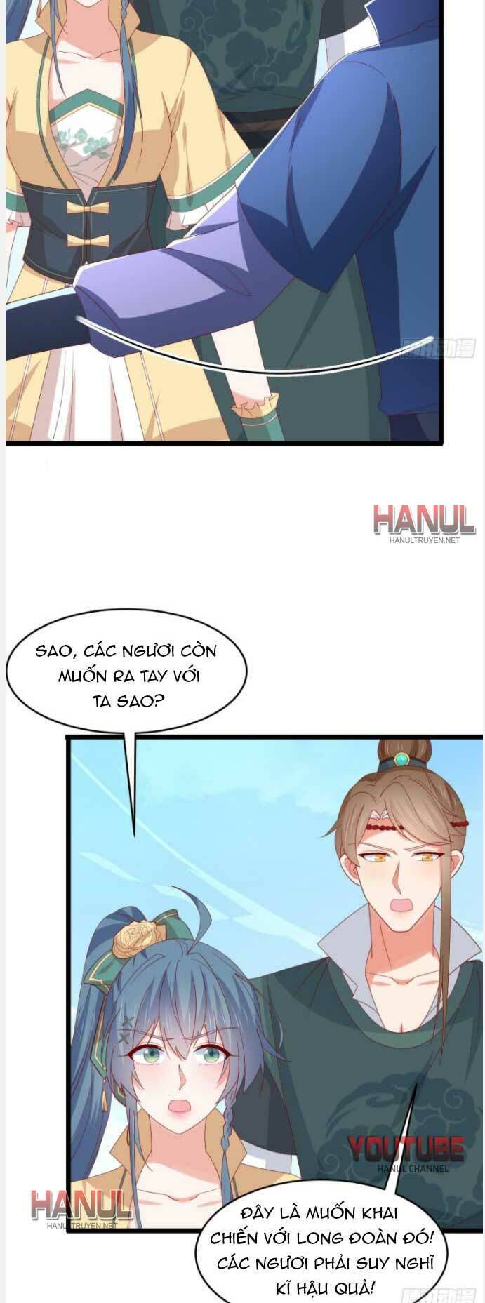 Chi Tôn Đồng Thuật Sư: Tuyệt Thế Đại Tiểu Thư chapter 290 - Upload bởi truyensieuhay.com