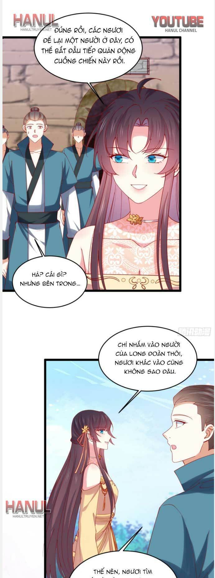 Chi Tôn Đồng Thuật Sư: Tuyệt Thế Đại Tiểu Thư chapter 290 - Upload bởi truyensieuhay.com
