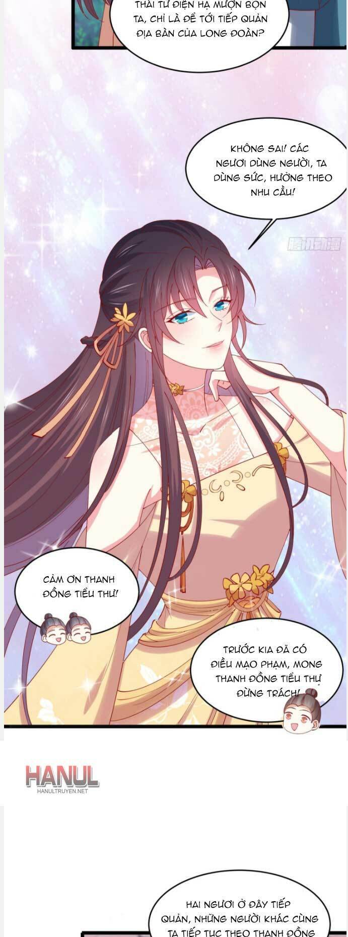 Chi Tôn Đồng Thuật Sư: Tuyệt Thế Đại Tiểu Thư chapter 290 - Upload bởi truyensieuhay.com
