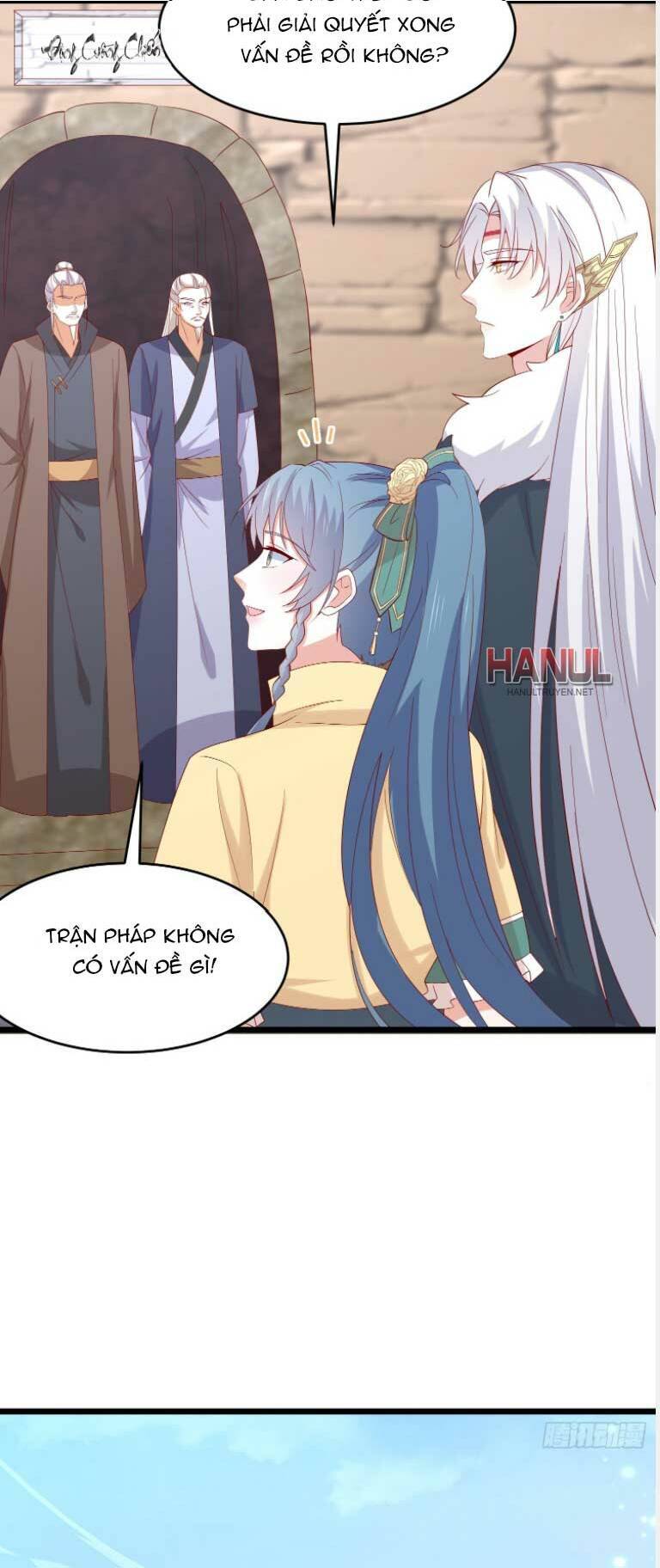 Chi Tôn Đồng Thuật Sư: Tuyệt Thế Đại Tiểu Thư chapter 291 - Trang 12