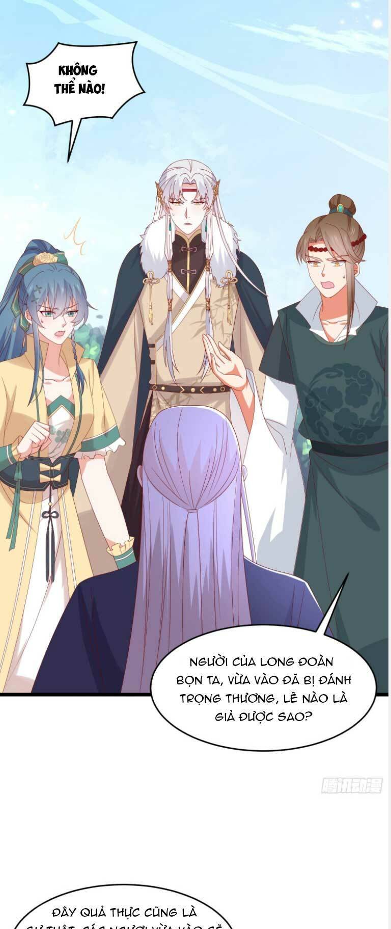 Chi Tôn Đồng Thuật Sư: Tuyệt Thế Đại Tiểu Thư chapter 291 - Trang 13
