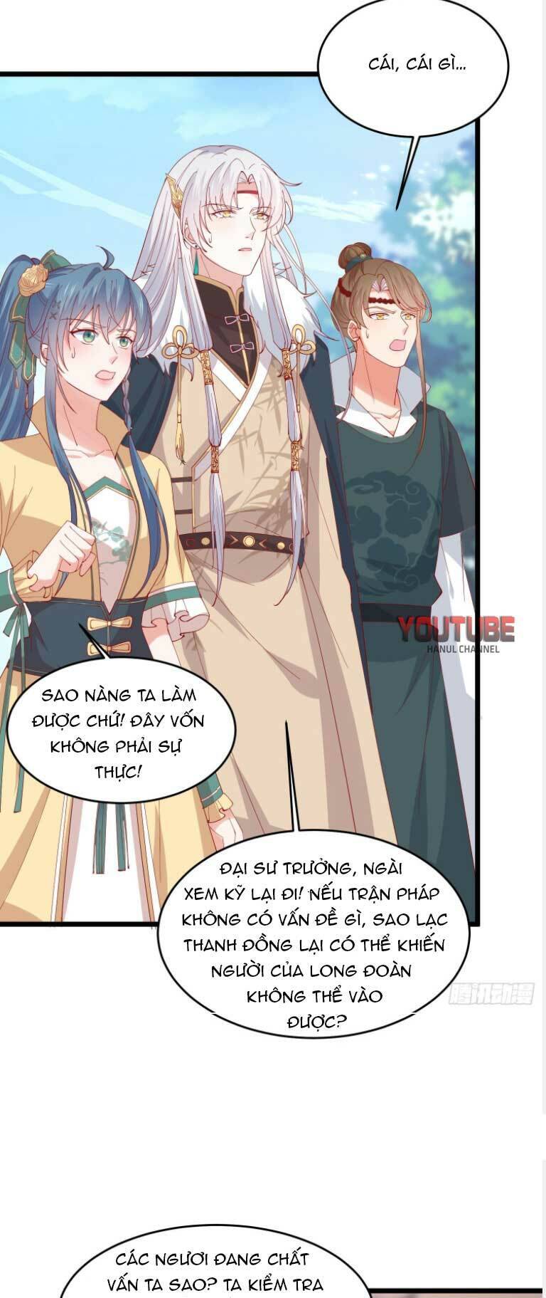 Chi Tôn Đồng Thuật Sư: Tuyệt Thế Đại Tiểu Thư chapter 291 - Trang 15