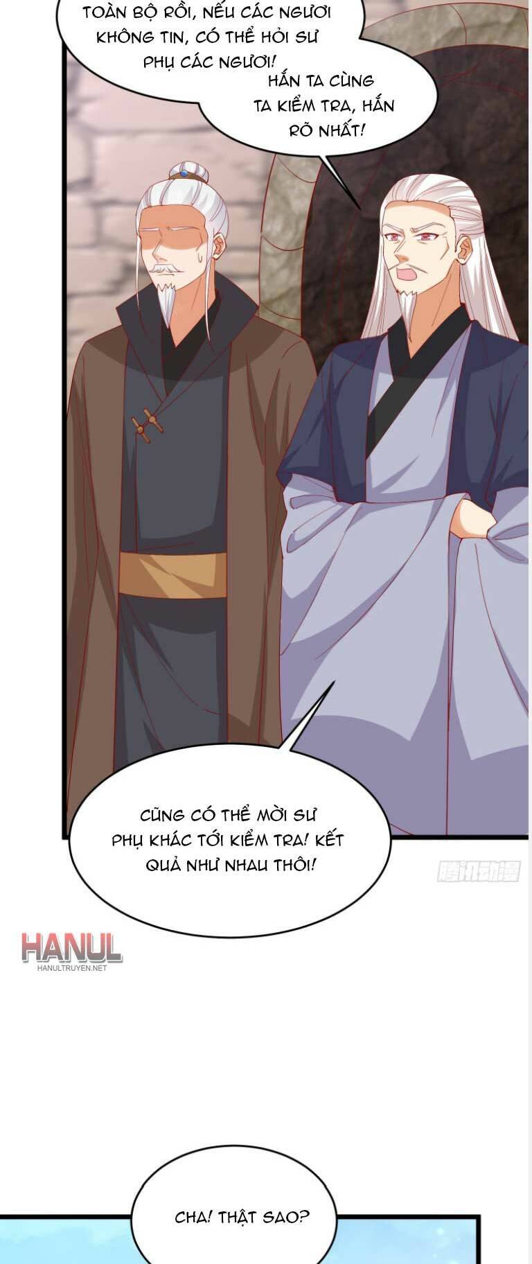 Chi Tôn Đồng Thuật Sư: Tuyệt Thế Đại Tiểu Thư chapter 291 - Trang 16